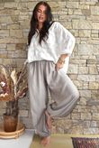 Randles Balloon Pant Mocha